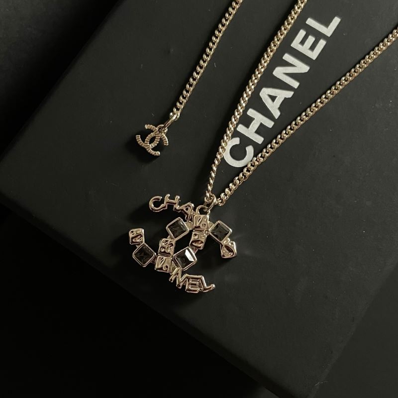 Chanel Necklaces